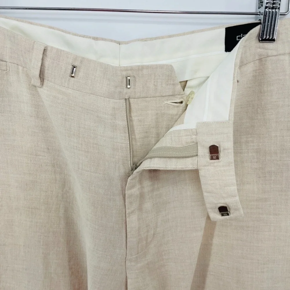 Claiborne linen blend